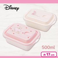 【Lサイズ】くまのプーさん　エアー弁付ふわっと保存容器