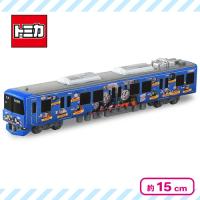 【京阪電車・きかんしゃトーマス号2020】トミカロングタイプ　トーマス