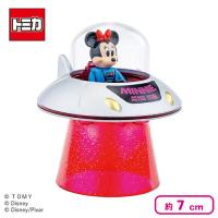 【ミニーマウス】トミカチューンズ　ディズニーキャラクターズVol.2　スペースレトロ