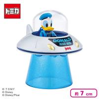 【ドナルドダック】トミカチューンズ　ディズニーキャラクターズVol.2　スペースレトロ