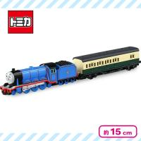 【きかんしゃゴードン】トミカロングタイプ　トーマス