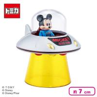 【ミッキーマウス】トミカチューンズ　ディズニーキャラクターズVol.2　スペースレトロ