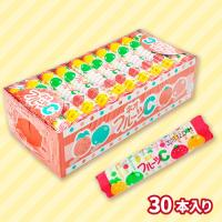 【ネオフルーツC】懐かし駄菓子屋さん！スティックラムネ【賞味期限：2026/10/31】