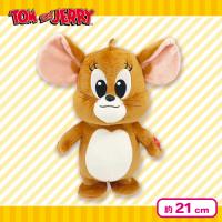 【ジェリー】トム＆ジェリートコトコギミックぬいぐるみ
