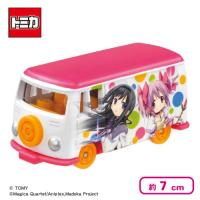 【キービジュアル】ドリームトミカSP　魔法少女まどか☆マギカ