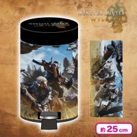 【キービジュアル】モンスターハンターワイルズダストBOX