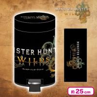 【タイトルロゴ】モンスターハンターワイルズダストBOX