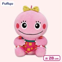 【がんこちゃん】ざわざわ森のがんこちゃん おすわりBIGぬいぐるみ