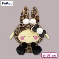 【ポムポムプリン】サンリオキャラクターズ ギャルらび BIGぬいぐるみ〜チャーミーキティ・シナモロール・ポムポムプリン〜