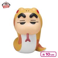 【へび】クレヨンしんちゃん コスプレしんちゃんフィギュア〜へびしんちゃんとうましんちゃん〜