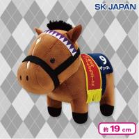 【ドウデュース】サラブレッドコレクションぬいぐるみ34