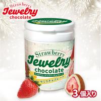 【ティラミスチョコレート】ストロベリージュエリーチョコレートミニボトル【賞味期限：2026/05/31】