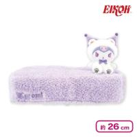 【クロミ】マイメロディ クロミ マスコット付きティッシュボックスカバー