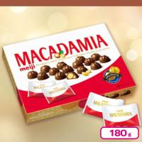 【マカダミア】明治 チョコレート大箱【賞味期限：2026/06/30】