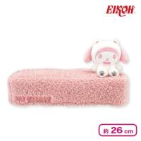 【マイメロディ】マイメロディ クロミ マスコット付きティッシュボックスカバー