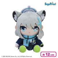 【シロコ】ブルーアーカイブ ミニぬいぐるみVol.1