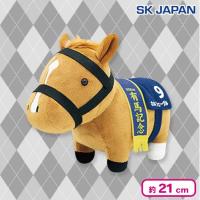【オルフェーヴル】＜当社限定＞サラブレッドコレクションOKぬいぐるみ6