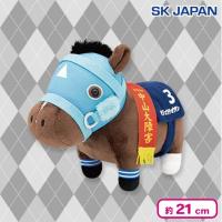 【オジュウチョウサン】＜当社限定＞サラブレッドコレクションOKぬいぐるみ6