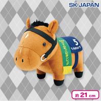 【インディチャンプ】＜当社限定＞サラブレッドコレクションOKぬいぐるみ6