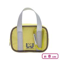 【イエロー】＜数社限定＞ワールドペガサス 元祖ワッペ ミニポーチ