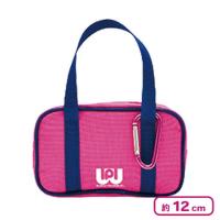 【ピンク】＜数社限定＞ワールドペガサス 新ワッペ ミニポーチ