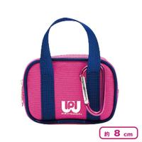 【ピンク】＜数社限定＞ワールドペガサス 元祖ワッペ ミニポーチ