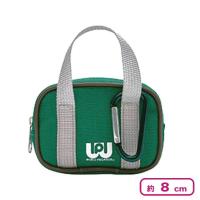 【グリーン】＜数社限定＞ワールドペガサス 元祖ワッペ ミニポーチ