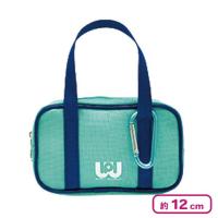 【ミント】＜数社限定＞ワールドペガサス 新ワッペ ミニポーチ