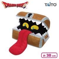 【ひとくいばこ】ドラゴンクエスト AM おおきなぬいぐるみ ミミック＆ひとくいばこ