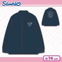 【マイメロディ＆クロミ】サンリオキャラクターズコーチジャケット