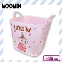 【ピンク】ムーミンマルチバスケット