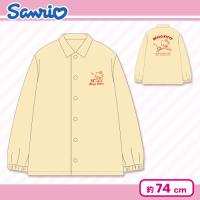 【ハローキティ】サンリオキャラクターズコーチジャケット