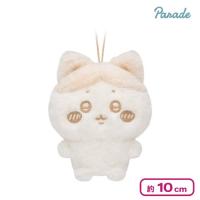 【ハチワレ】ちいかわ ぬいぱれっと〜ミルクいろ〜 マスコット1