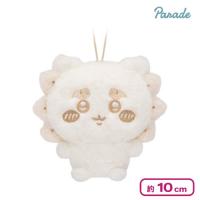 【シーサー】ちいかわ ぬいぱれっと〜ミルクいろ〜 マスコット1