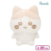 【ハチワレ】ちいかわ ぬいぱれっと〜ミルクいろ〜 ぬいぐるみ1