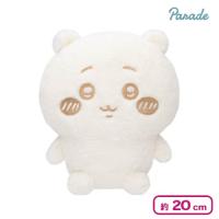 【ちいかわ】ちいかわ ぬいぱれっと〜ミルクいろ〜 ぬいぐるみ1