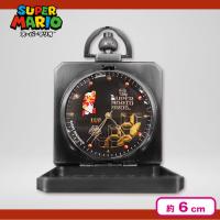 【ファイアーマリオ】スーパーマリオブラザーズ　ポケットウォッチ