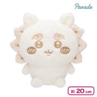 【シーサー】ちいかわ ぬいぱれっと〜ミルクいろ〜 ぬいぐるみ1