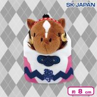 【トウカイテイオー】サラブレッドコレクションお守りマスコット2
