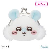 【モモンガ】ちいかわ ミニがま口ポーチ