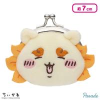 【シーサー】ちいかわ ミニがま口ポーチ