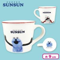 【レッド】パペットスンスン カラーラインマグ