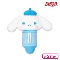 【シナモロール】サンリオキャラクターズ　かわいい文具たちドールBIGタイプ1