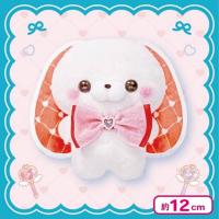 【れっど】すくっとたっちさん ぬいぐるみ〜ほわいとほりっく〜ろりぽっぷ