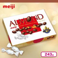 【アーモンド】明治 チョコレート大箱【賞味期限：2026/06/30】