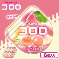 【清水白桃】コロロ【賞味期限：2026/08/31】