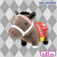 【ステイゴールド】＜当社限定＞サラブレッドコレクションOKぬいぐるみ6