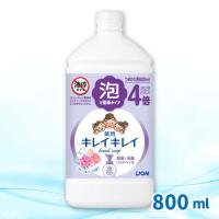【フローラルソープ】キレイキレイ薬用泡ハンドソープ つめかえ用特大サイズ 