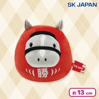 【ゴールドシップ】サラブレッドコレクションだるまぬいぐるみ