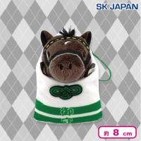 【キセキ】サラブレッドコレクションお守りマスコット3